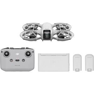 Neo Fly More Combo, Mini Drone With 4K Uhd Camera For Adults, 135G Self Flying